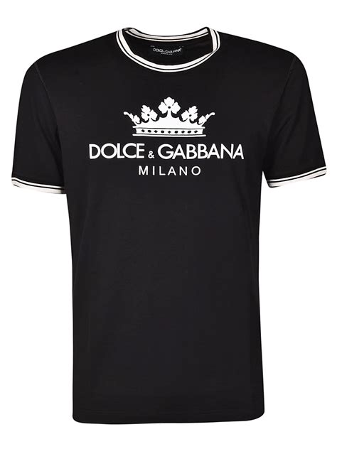 dolce gabbana t-shirt cheap|farfetch dolce and gabbana t shirts.